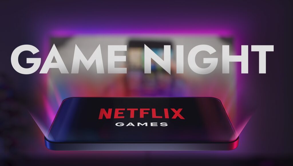Netflix bringt seine Games jetzt auf Smart-TVs.