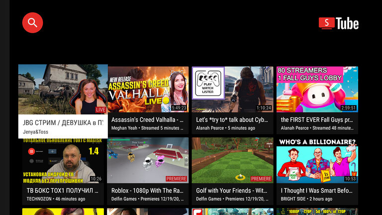 SmartTube: Google sperrt beliebte YouTube-App unter Android TV / Google TV