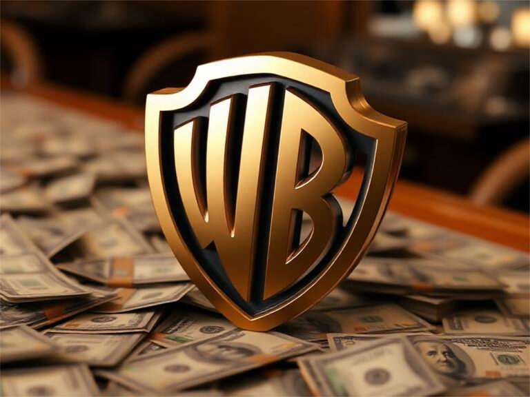 Warner Bros. Discovery: Paramount könnte das Rennen um die Übernahme machen
