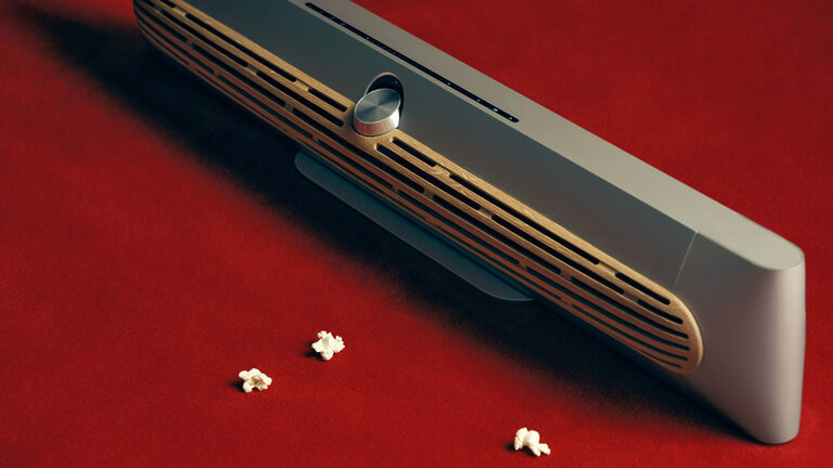 Bang & Olufsen Beosound Premiere: Luxus-Soundbar mit Dolby Atmos für 4.900 Euro