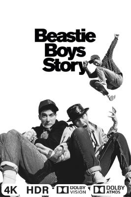 Beastie Boys Story in 4K Ultra HD auf Apple TV kaufen / leihen