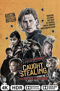 Caught Stealing in 4K Ultra HD auf Apple TV kaufen / leihen