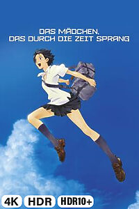 Das Mädchen das durch die Zeit sprang in 4K Ultra HD auf Apple TV kaufen / leihen