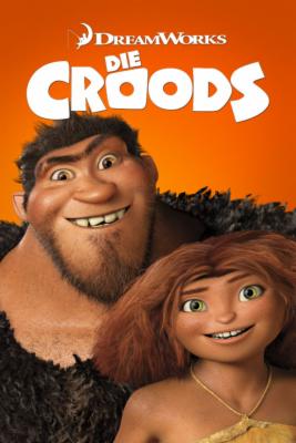 Die Croods 3D-Film auf Apple TV