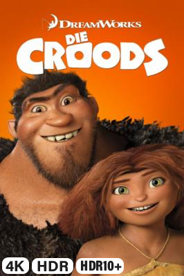 Die Croods in 4K Ultra HD auf Apple TV kaufen / leihen