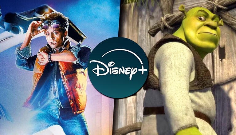 Disney+ im Dezember 2025: Flut von Lizenztiteln – mit „Shrek“ und „Zurück in die Zukunft“