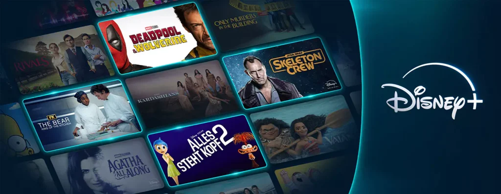 Disney+ erhöht im Dezember 2025 auch für Bestandskunden die Preise.