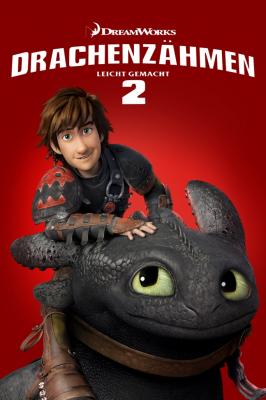 Drachenzähmen leicht gemacht 2 3D-Film auf Apple TV