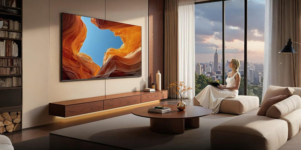 Der Dreame TV V3000 ist ein neues Mini-LED-Flaggschiff.