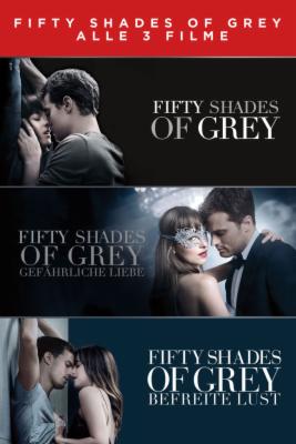 Fifty Shades of Grey 3-Film-Collection auf Apple TV