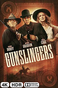 Gunslingers in 4K Ultra HD auf Apple TV kaufen / leihen
