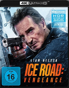 Ice Road 2: Vengeance 4K Blu-ray kaufen