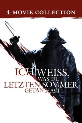 Ich weiss, was du letzten Sommer getan hast 4-Film-Kollektion auf Apple TV kaufen