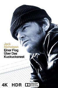 Jack Nicholson - Einer flog über das Kuckucksnest in 4K Ultra HD auf Apple TV kaufen / leihen