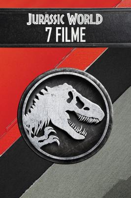 Jurassic World 7 Film-Collection in 4K Ultra HD auf Apple TV kaufen / leihen