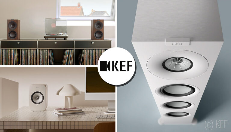 KEF-Lautsprecher locken mit bis zu 20 Prozent Rabatt und verlängertem Rückgaberecht