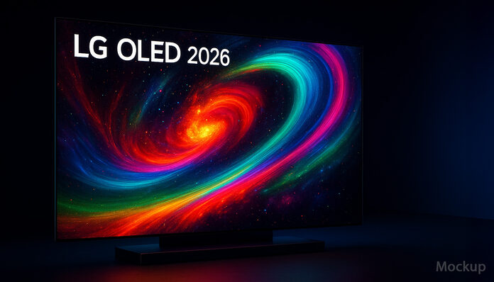 Die LG OLED TVs 2026 tragen die gleichen Namen wie die 2016-Modelle: B6, C6, G6 (M6)