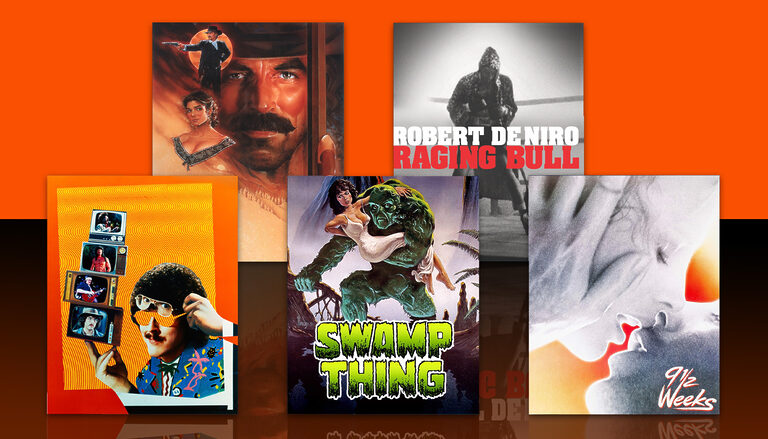 Capelight bringt diese Filmklassiker auf 4K Blu-ray heraus