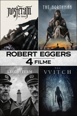 Robert Eggers 4-Film-Collection Nosferatu, The Northman, Der Leuchtturm, The Witch in auf Apple TV kaufen.