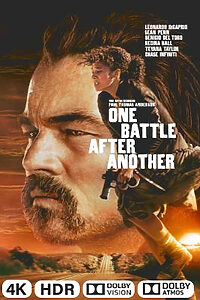 One Battle After Another in 4K Ultra HD auf Apple TV kaufen / leihen