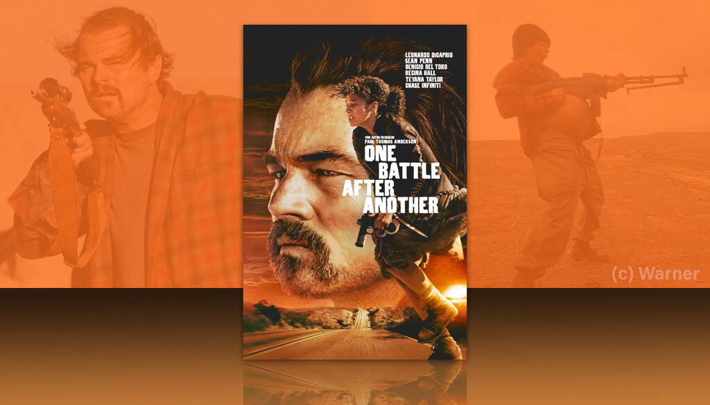One Battle After Another in bester 4K-Qualität jetzt auf Apple TV kaufen / leihen