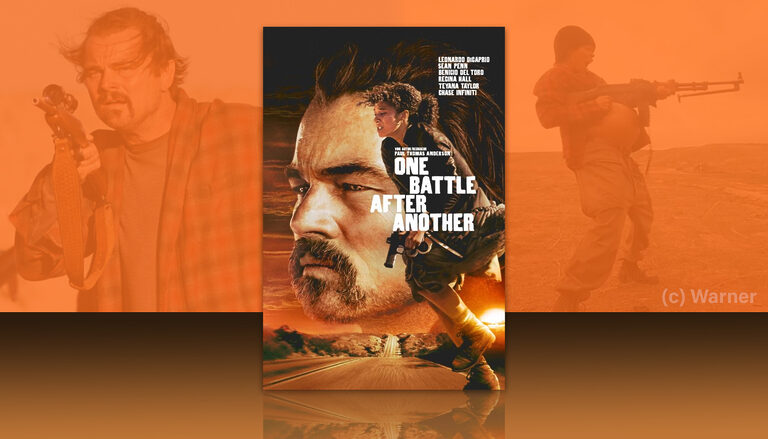 „One Battle After Another“ feiert Heimkinopremiere auf Apple TV mit Dolby Atmos