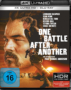 One Battle After Another Standard 4K Blu-ray kaufen