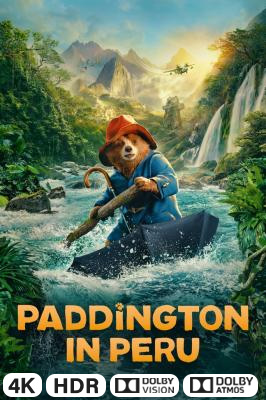 Paddington in Peru in 4K Ultra HD auf Apple TV kaufen / leihen