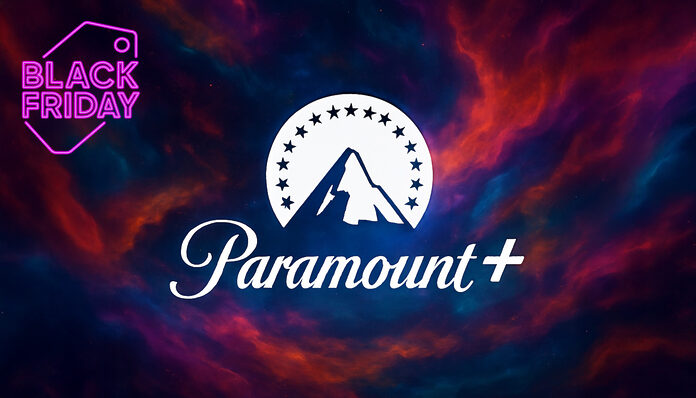 50% Rabatt auf die Paramount+ Streaming-Abos in der Black Friday Week!