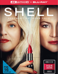 Shell 4K Blu-ray kaufen