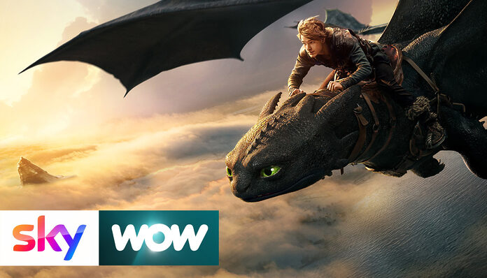 Die Dezember-Neuheiten (2025) auf Sky und WOW!