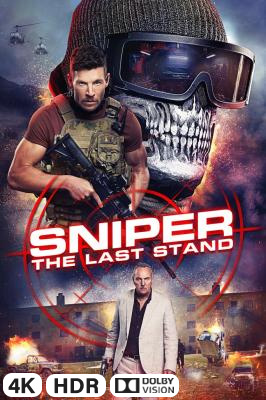Sniper The Last Stand in 4K Ultra HD auf Apple TV kaufen / leihen