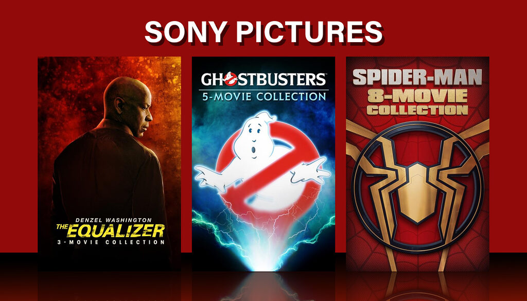 Sony Pictures zeigt sich bei seiner jüngsten Filmbundle-Aktion sehr großzügig! Einzelfilme in 4K-Qualität gibt es bereits ab 2,99 Euro!
