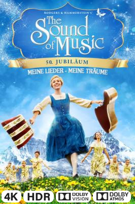 The Sound of Music in 4K Ultra HD auf Apple TV kaufen / leihen