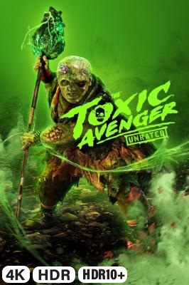 The Toxic Avenger in 4K Ultra HD auf Apple TV kaufen / leihen