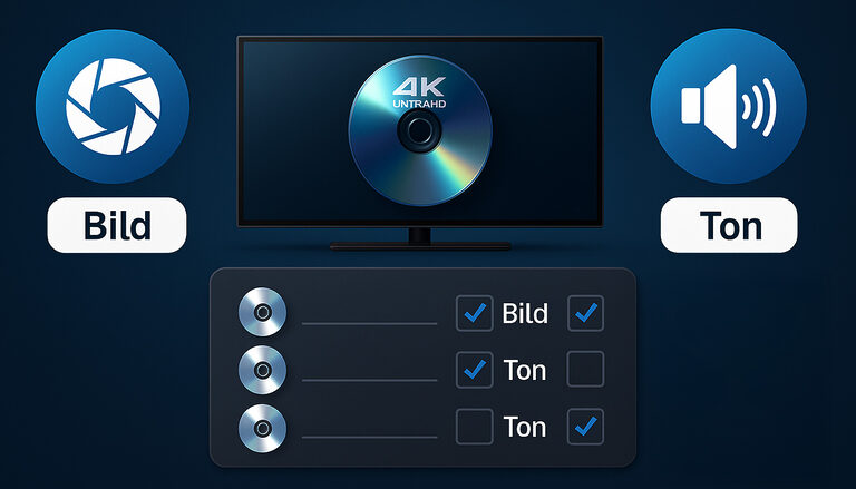 Umfrage: Welche 4K Blu-rays sind für euch Bild-/Ton-Referenz?