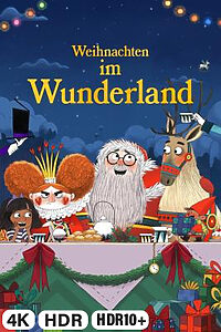 Weihnachten im Wunderland in 4K Ultra HD auf Apple TV kaufen / leihen