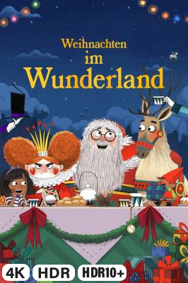 Weihnachten im Wunderland in 4K Ultra HD auf Apple TV kaufen / leihen