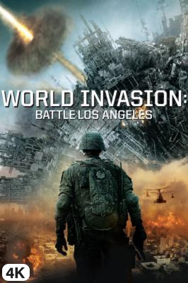 World Invasion: Battle Los Angeles in 4K Ultra HD auf Apple TV kaufen / leihen