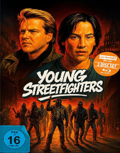 Young Streetfighters 4K Blu-ray kaufen