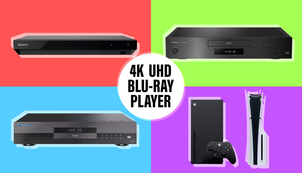 Der ultimative Einkaufsführer für 4K Blu-ray Player! Empfehlungen für Einsteiger, Fortgeschrittene und Heimkino-Enthusiasten