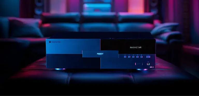 Magnetar: Zwei neue 4K Ultra HD Blu-ray Player sind ab sofort erhältlich