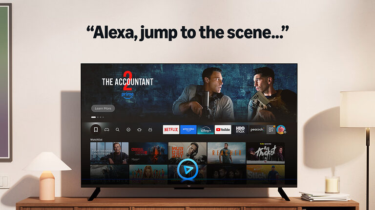 Amazon Fire TV: KI-Alexa springt für euch zur passenden Szene