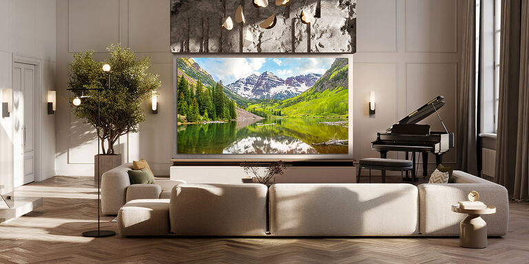 Micro LED: Darum sind die Premium-TVs so teuer