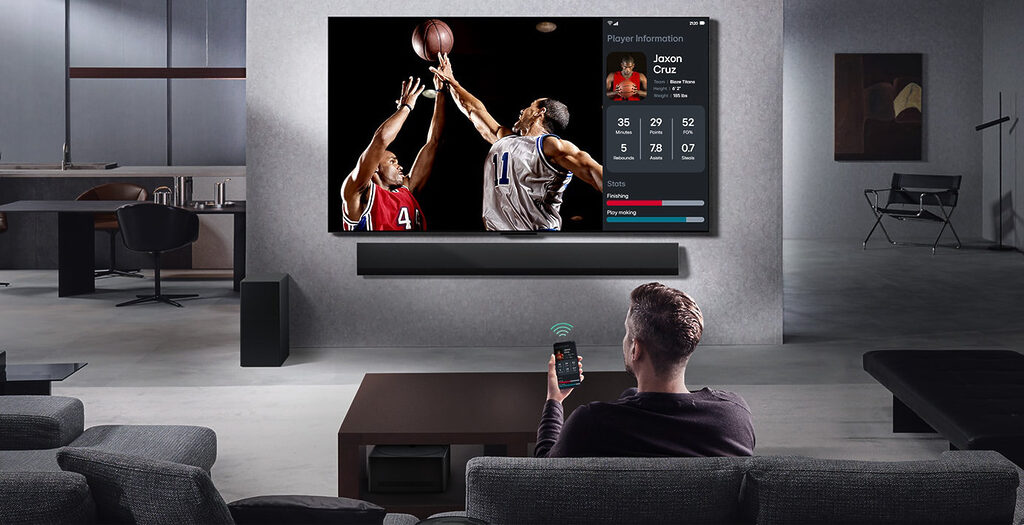 LG nervt TV-Besitzer mit der Integration von Microsoft Copilot.