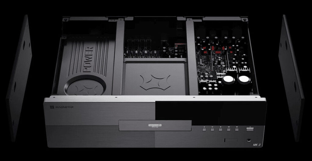 Magnetar veröffentlicht zwei neue Ultra HD Blu-ray Player.