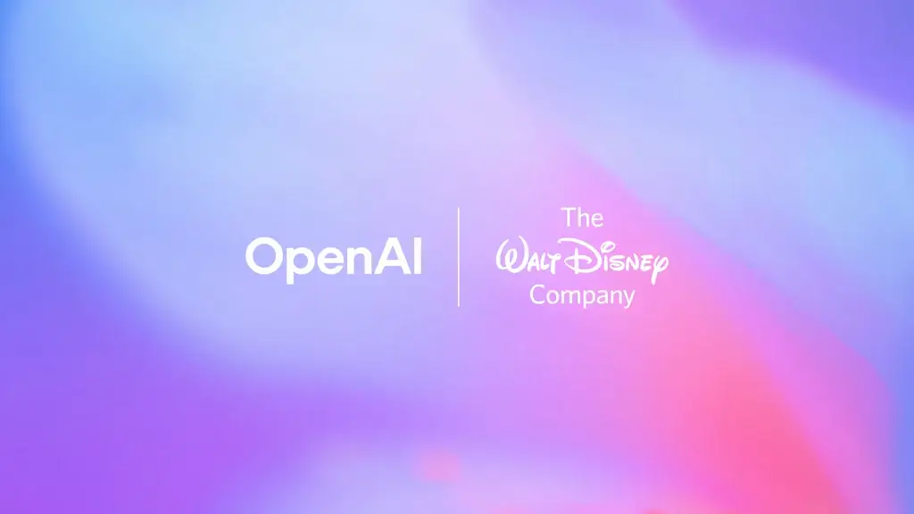 OpenAI arbeitet jetzt eng mit Disney zusammen.