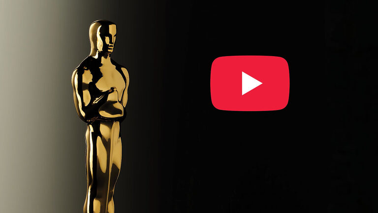 And the Oscar goes to … YouTube!