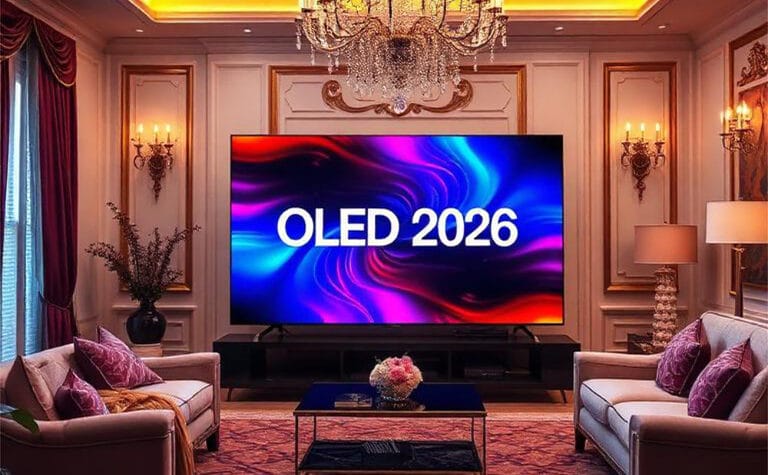 Samsung OLED 2026: Gerüchte um neue Einstiegs- und Premium-TVs