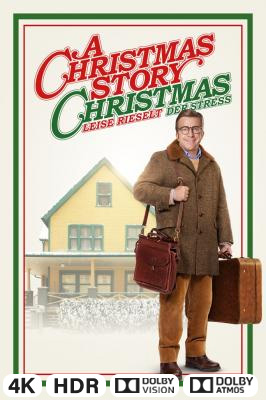 A Christmas Story Christmas: Leise rieselt der Stress in 4K Ultra HD auf Apple TV kaufen / leihen